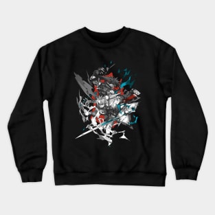 Guilty Gear Strive Crewneck Sweatshirt